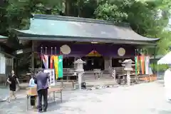 丹生川上神社（下社）の建物その他