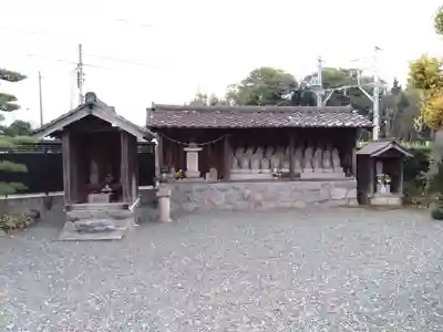 育清院の末社・摂社