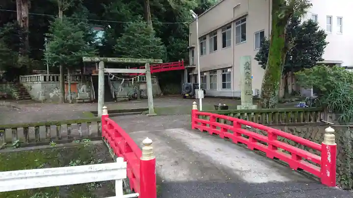 産霊神社(静岡県)