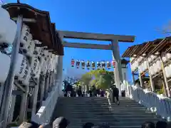 伊勢山皇大神宮の建物その他