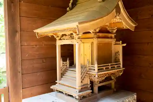 大田原神社の末社・摂社