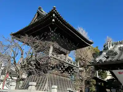 題経寺(柴又帝釈天)(東京都)