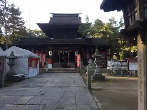 今八幡宮(山口県)
