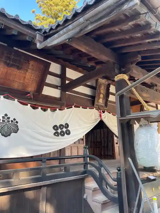 眞田神社(長野県)