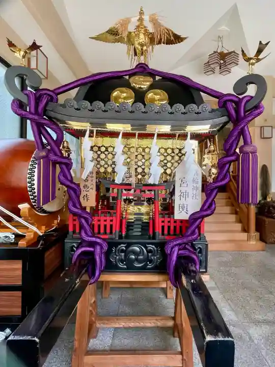 高輪神社(東京都)