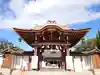 射楯兵主神社の山門・神門
