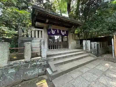 根津神社(東京都)