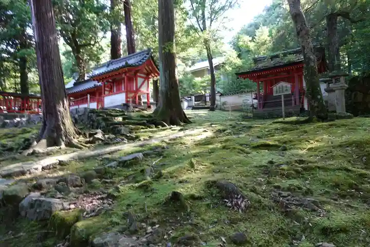 手向山八幡宮のその他建物