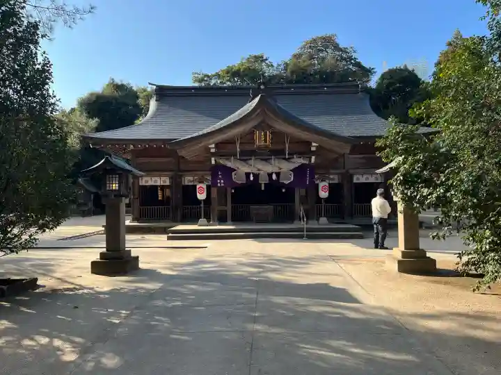 八重垣神社(島根県)