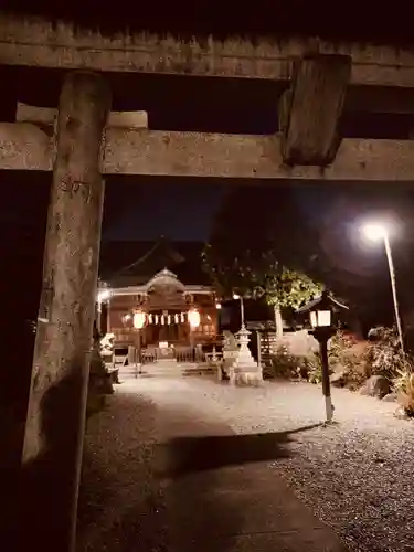 立川熊野神社(東京都)