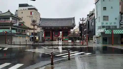 浅草寺(東京都)