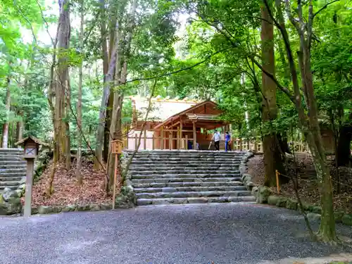 伊勢神宮内宮（皇大神宮）の末社