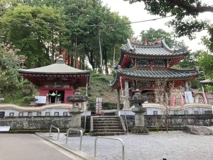 金乗院放光寺のその他建物