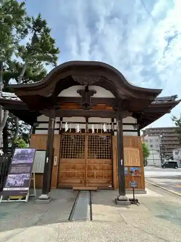 白山神社(新潟県)