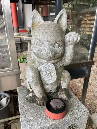 お松大権現(徳島県)