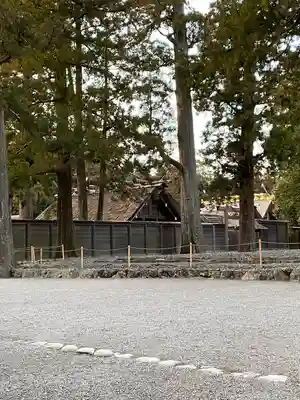 伊勢神宮外宮（豊受大神宮）(三重県)