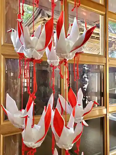 高司神社〜むすびの神の鎮まる社〜(福島県)