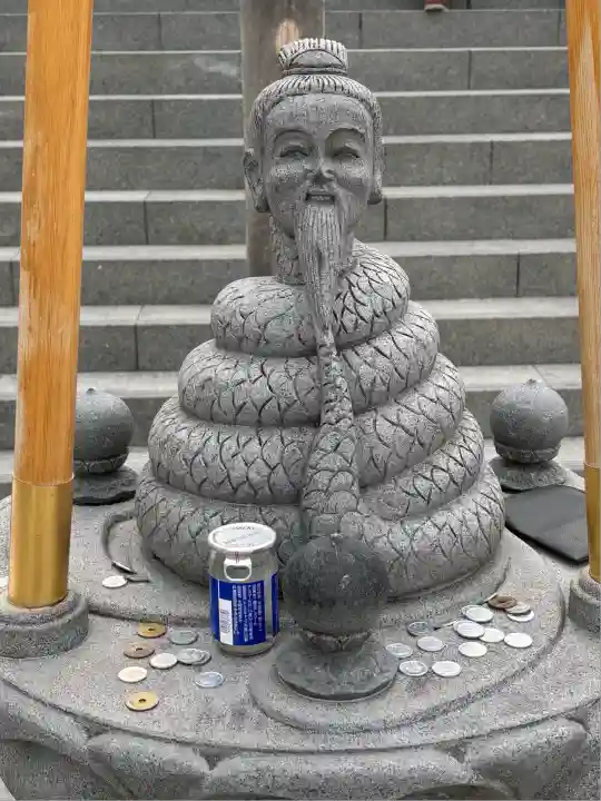 寛永寺不忍池弁天堂(東京都)