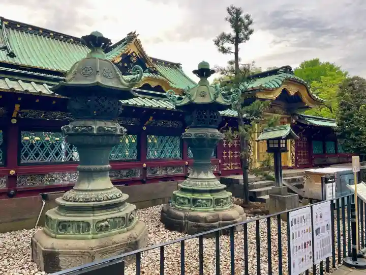 上野東照宮の{uncategorized: "未分類", other: "その他", undefined: "問題あり", building: "その他建物", grave: "お墓", sacred_gate: "鳥居", guardian: "狛犬", statue: "像", buddha: "仏像", history: "歴史", nature: "自然", garden: "庭園", animal: "動物", pagoda: "塔", temizu: "手水舎", mountain_gate: "山門・神門", sanctuary: "本殿・本堂", subordinate: "末社・摂社", art: "芸術", scenery: "景色", jizo: "地蔵", ema: "絵馬", goshuin: "御朱印", omikuji: "おみくじ", items: "授与品その他", amulet: "お守り", goshuincho: "御朱印帳", eats: "食事", festival: "お祭り", votive_dance: "神楽", shichigosan: "七五三参", wedding: "結婚式", experience: "体験その他", initially: "初詣", around: "周辺", anti_infection: "感染症対策"}