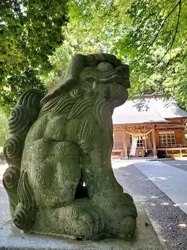 白和瀬神社(福島県)