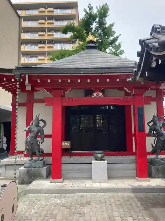 摂津之国 國分寺(金光明四天王護国之寺)(大阪府)