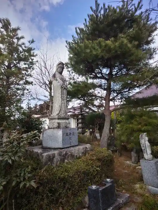来迎寺(福島県)