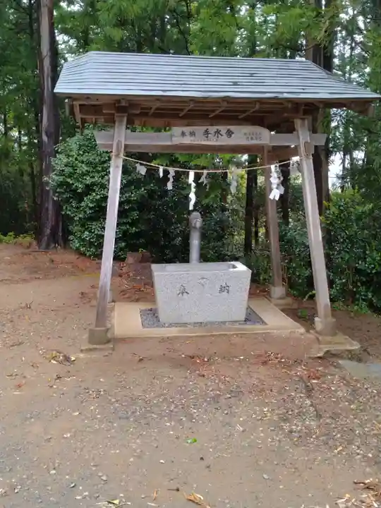 深山神社(宮城県)