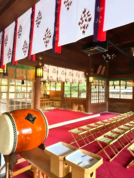 群馬県護国神社(群馬県)
