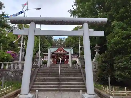 鹿嶋神社(茨城県)