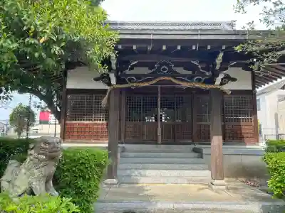 五字神社(大阪府)