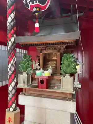 氷室稲荷大明神(兵庫県)