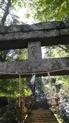 正平寺の鳥居