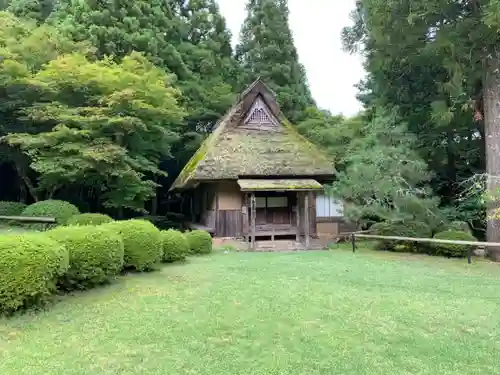 若狭神宮寺のその他建物