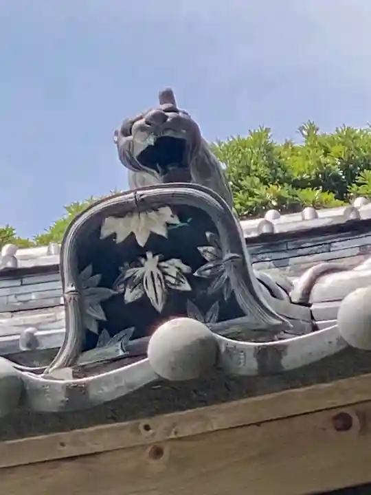 白皇神社のその他建物
