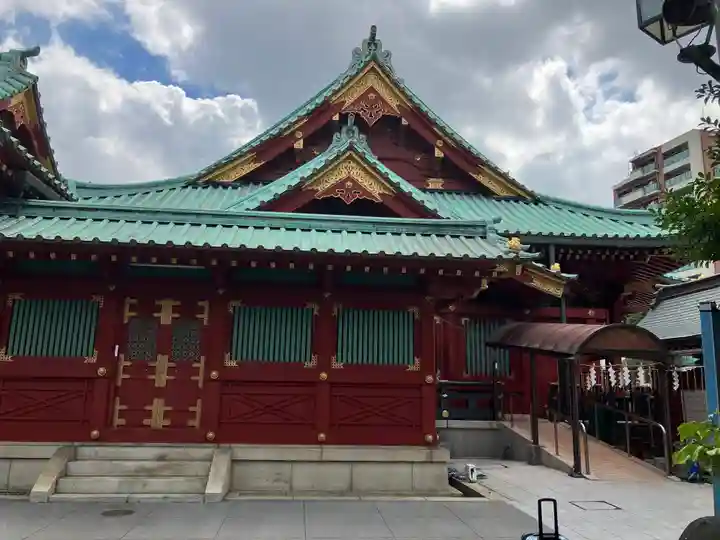 神田神社(神田明神)(東京都)