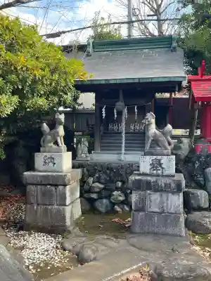 八幡八雲神社(東京都)