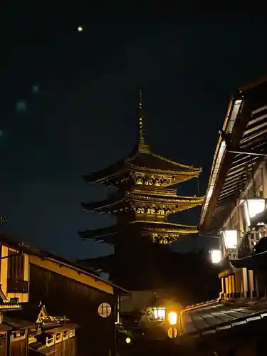 法観寺(京都府)