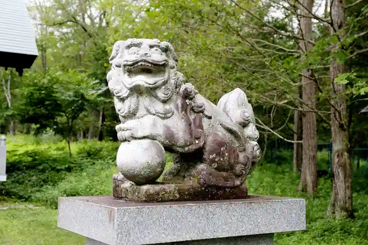 阿寒神社(北海道)