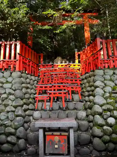 伏見稲荷大社(京都府)