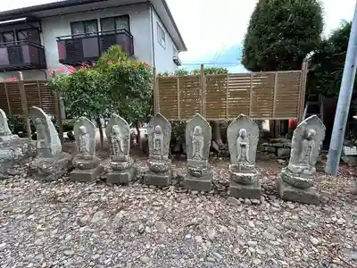 小俣観音堂(長野県)