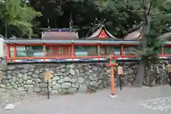 宝来山神社の建物その他