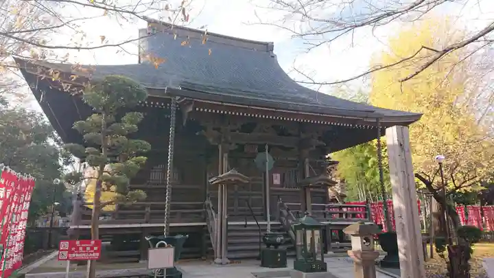 高安寺のその他建物