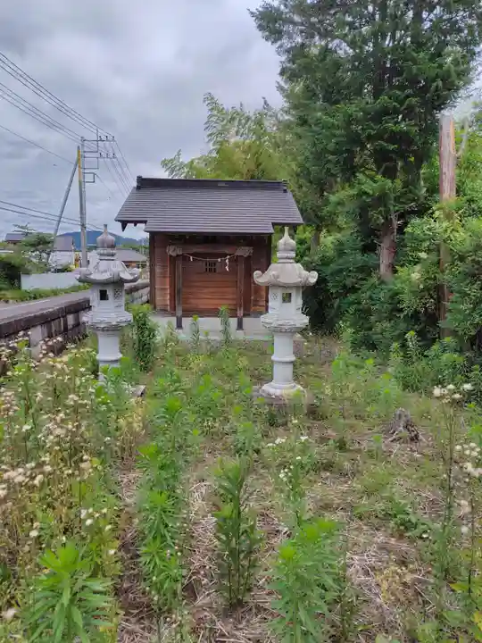 稲荷神社(茨城県)
