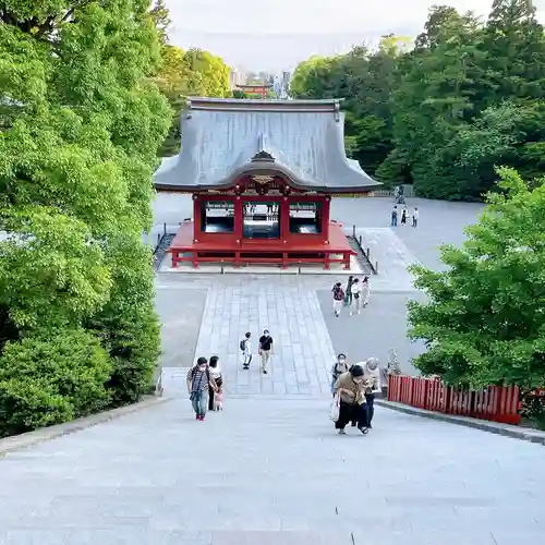 鶴岡八幡宮のその他建物