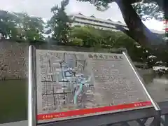 福井神社の周辺