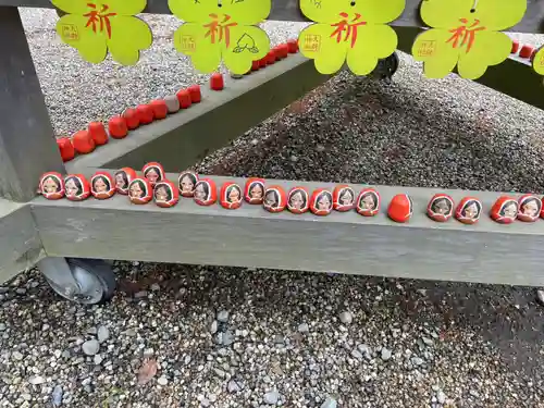 大縣神社のその他建物