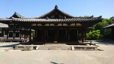 唐招提寺のその他建物