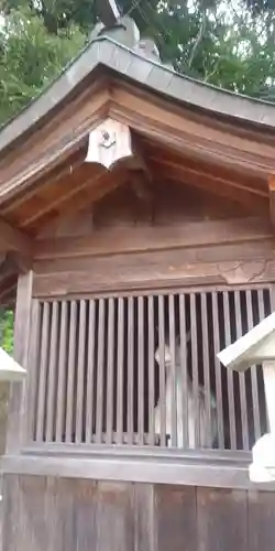 大津大神宮のその他建物