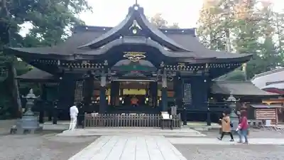 香取神宮の本殿・本堂