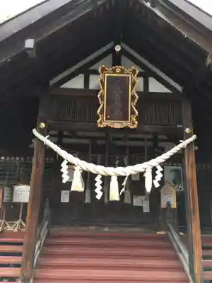 出雲神社の本殿・本堂
